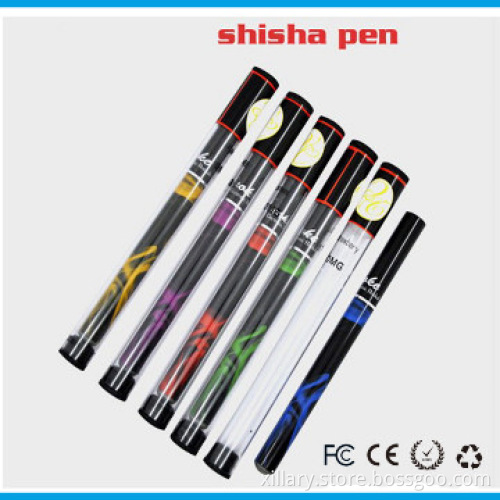 Attractive electronic cigarette stylish electronic e shisha pen